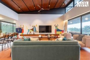 StayVista at Kai By The Lake Villa in Maharashtra