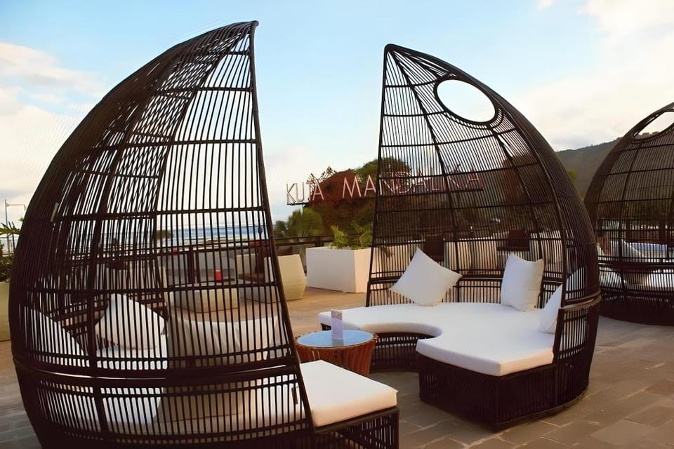 Raja Hotel Kuta Mandalika Resort & Convention Hotel in Pujut