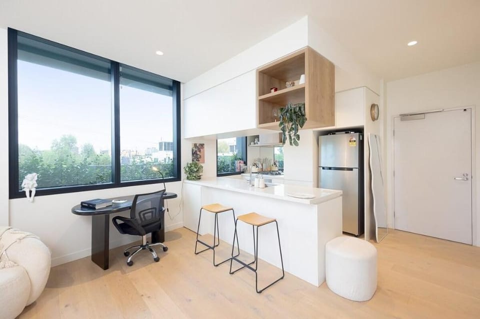 Home away from home, South Melb Apartment in Southbank