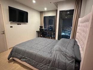 3-bedroom Private Luxury Condo, CityArea (96 sq.m) Vacation rental in Chon Buri Changwat