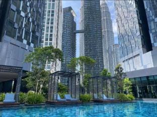 Kuala Lumpur, Wilayah Persekutuan Kuala Lumpur Apartment in Federal Territory of Kuala Lumpur