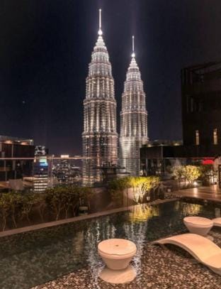 Kuala Lumpur, Wilayah Persekutuan Kuala Lumpur Apartment in Federal Territory of Kuala Lumpur