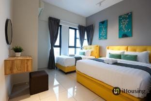 Ong Kim Wee Premium Residence By I Housing Apartment in Malacca