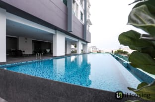 Ong Kim Wee Premium Residence By I Housing Apartment in Malacca