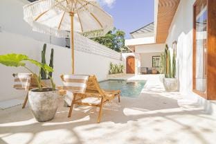 CALMA Villa | 2BR | Bingin  Villa in Bali