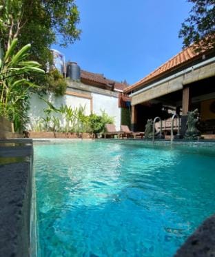 Villa Sampurna Villa in Sukawati
