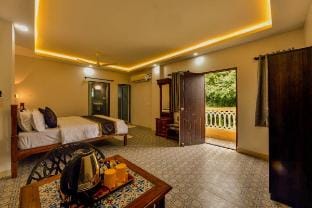 The Royal Kanaka Villa in Candolim