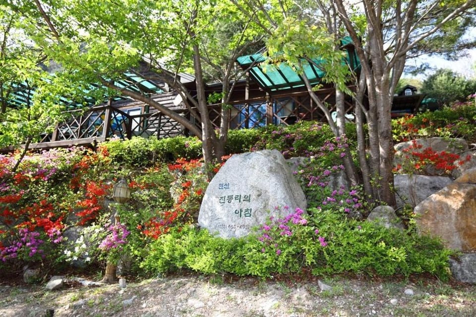 Jindongri Morning Pension Bed and Breakfast in South Korea