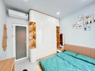 Cho thuê theo ngày  Apartment in Ho Chi Minh City