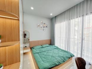 Cho thuê theo ngày  Apartment in Ho Chi Minh City