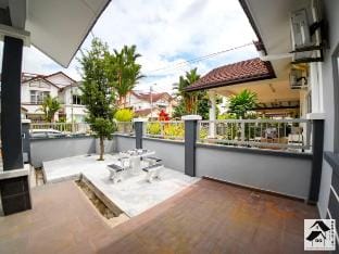 S2 Semi-D Retreat Stay, Furong New City Comfortable Semi-Detached Homestay Vacation rental in Negeri Sembilan, Malaysia