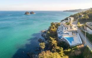 Miamor Pool Villa Bed and Breakfast in South Korea