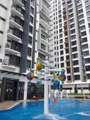 Putatan Apartments Apartment in Kota Kinabalu