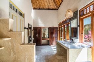 The Pause Inn Soca-3, 3 bedrooms Villa in Ubud