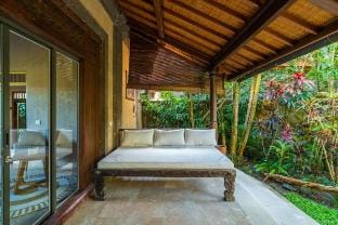 The Pause Inn Soca-3, 3 bedrooms Villa in Ubud
