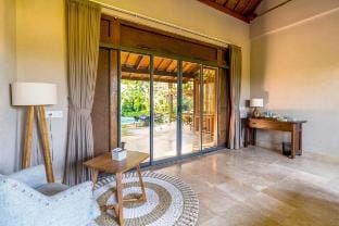 The Pause Inn Soca-3, 3 bedrooms Villa in Ubud