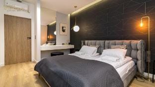 Unique apartment in Old Town with a king size bed Apartment in Gdansk