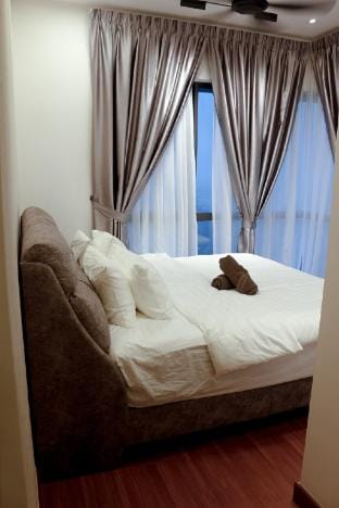 SpaciousCityEscapeSunsuria-3BR Apartment in Selangor, Malaysia