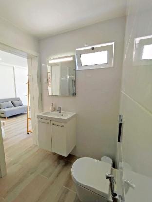 Lovely Terrace Studio Baixa Faro Apartment in Faro
