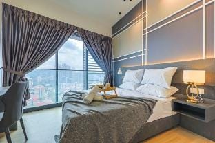Continew TRX Corner Dual Balconies + 2 Bedrooms Apartment in Federal Territory of Kuala Lumpur