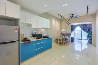 Continew TRX Corner Dual Balconies + 2 Bedrooms Apartment in Federal Territory of Kuala Lumpur