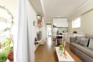 Our first love #01 | Thiseio Residency Apartment in Athens