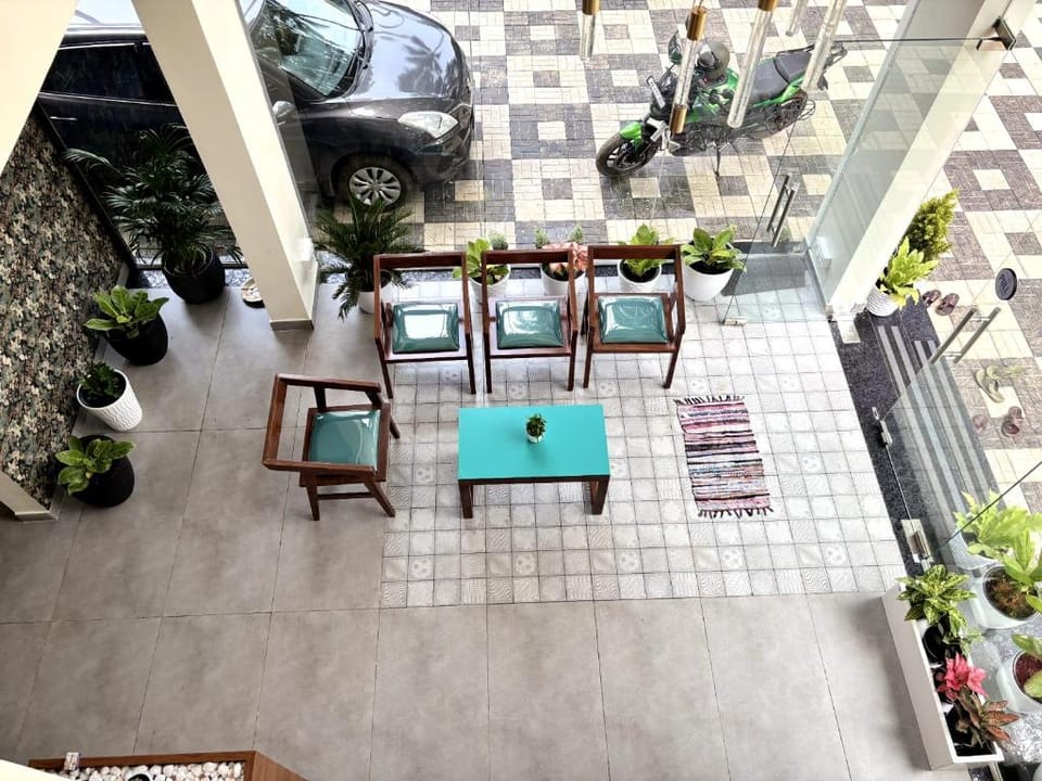 Evara Enclave Residency Hotel in Kerala