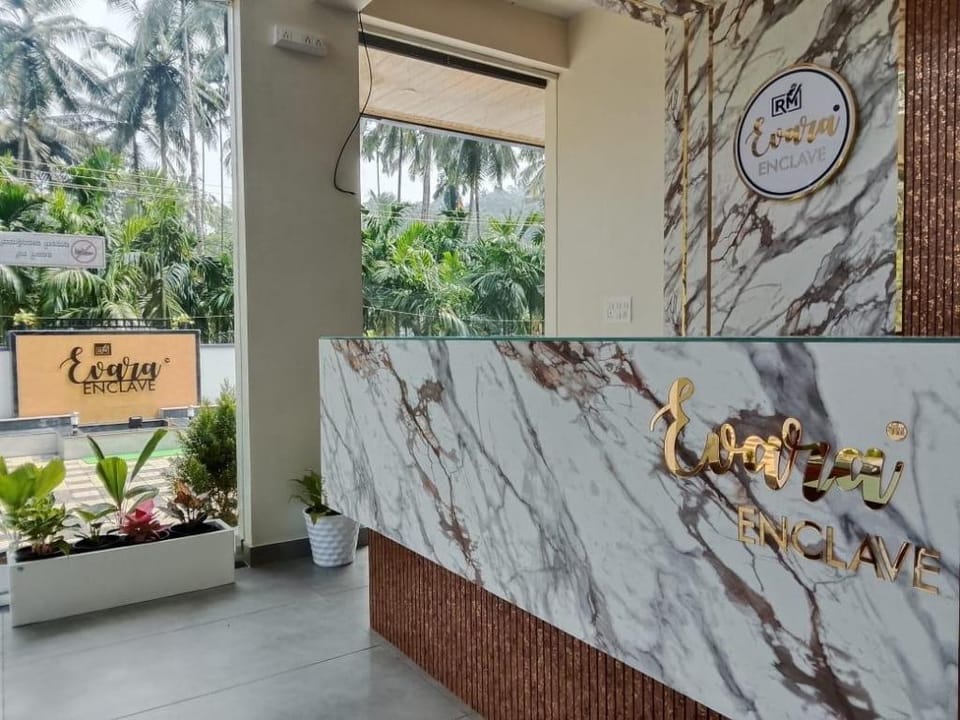 Evara Enclave Residency Hotel in Kerala