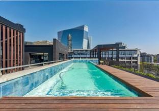 Splendid Apartment Sandton City Mall Apartment in Sandton