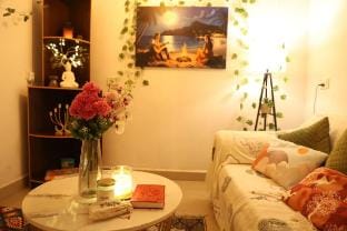 1BHK Mystic Hideaway 2 Mins Walk From Agonda Beach Vacation rental in Agonda