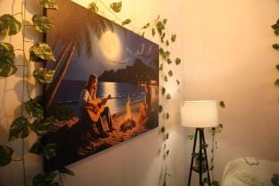 1BHK Mystic Hideaway 2 Mins Walk From Agonda Beach Vacation rental in Agonda