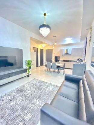 Affordable Luxury Stay  Georgetown Penang By Qtina Apartment in George Town