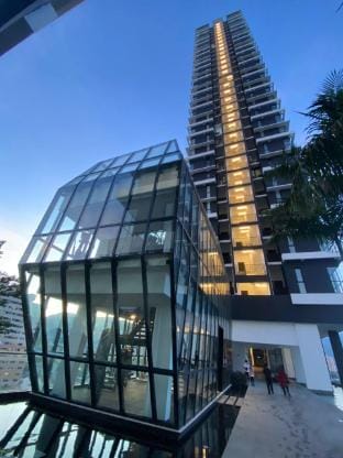 Affordable Luxury Stay  Georgetown Penang By Qtina Apartment in George Town