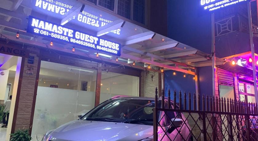 Namaste Guest House Hotel in Bagmati Province, Nepal