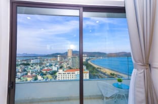 Căn hộ biển Quy Nhơn - Sunflower Apartment in Vietnam
