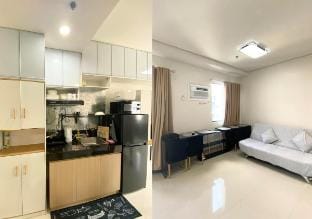 Family Unit with balcony - Iloilo Condo Living Apartment in Iloilo City