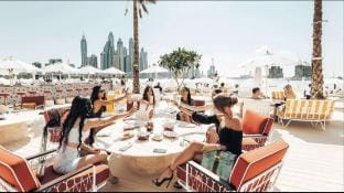 Five Palm Residences - Sea View Apartment in Dubai