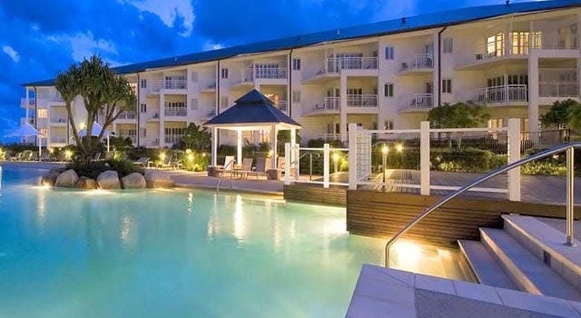 The Pool Resort Kingscliff - 2B Dual Key (7303/04) Apartment in Kingscliff
