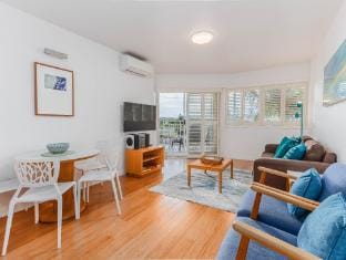 The Pool Resort Kingscliff - 1BR Small Pool View Apartment in Kingscliff