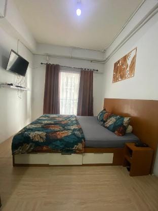 Studio 4 Apartemen Grand Asia Afrika By Lekgin Apartment in Bandung