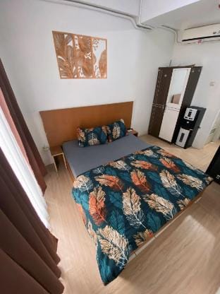 Studio 4 Apartemen Grand Asia Afrika By Lekgin Apartment in Bandung