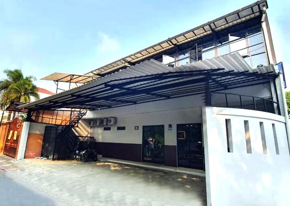 NamRoom at Tangki Lio Hotel in Jakarta