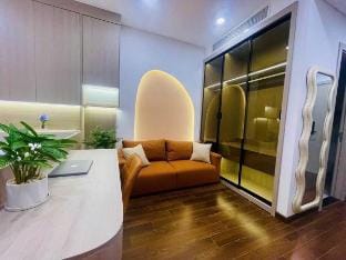 Studio Masteri Cao cấp VinHomes Smart City Apartment in Laos