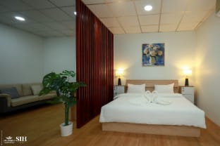 SIH SAVAN Itecc hotel Apartment in Laos