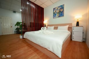 SIH SAVAN Itecc hotel Apartment in Laos