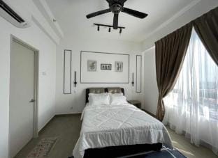 Asriza Home @ Troika Residence Apartment in Malaysia