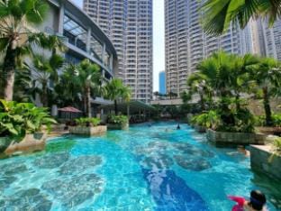Apt Studio TARES Tower Dafodil Lt 57 by Haven Pro Apartment in Jakarta