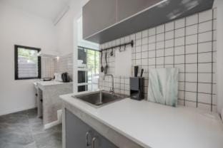Gina Poolvilla89 Pattaya-Bangsaray to beach 900M. Vacation rental in Chon Buri Changwat
