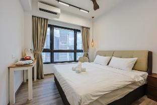 Apartment 4pax near Pavilion KL Vacation rental in Federal Territory of Kuala Lumpur