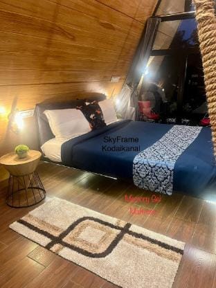 A Frame with Amazing Lake View Vacation rental in Kodaikanal